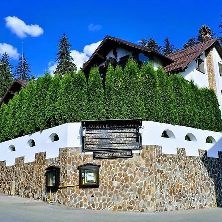 Complex Cochet Hotel Szászbuda Kültér fotó