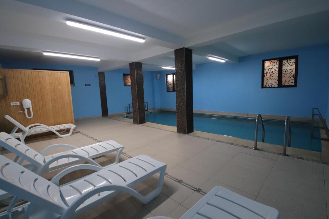 Complex Cochet Hotel Szászbuda Kültér fotó