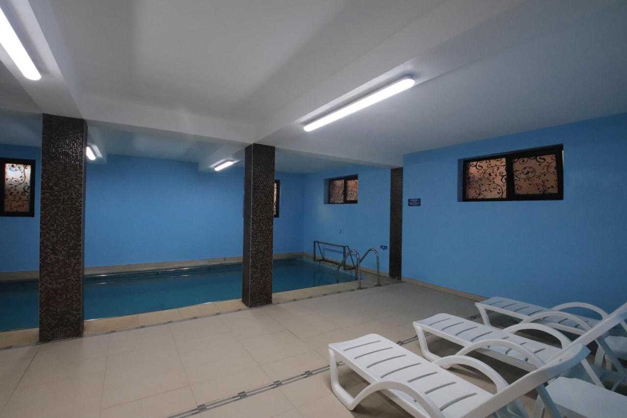 Complex Cochet Hotel Szászbuda Kültér fotó