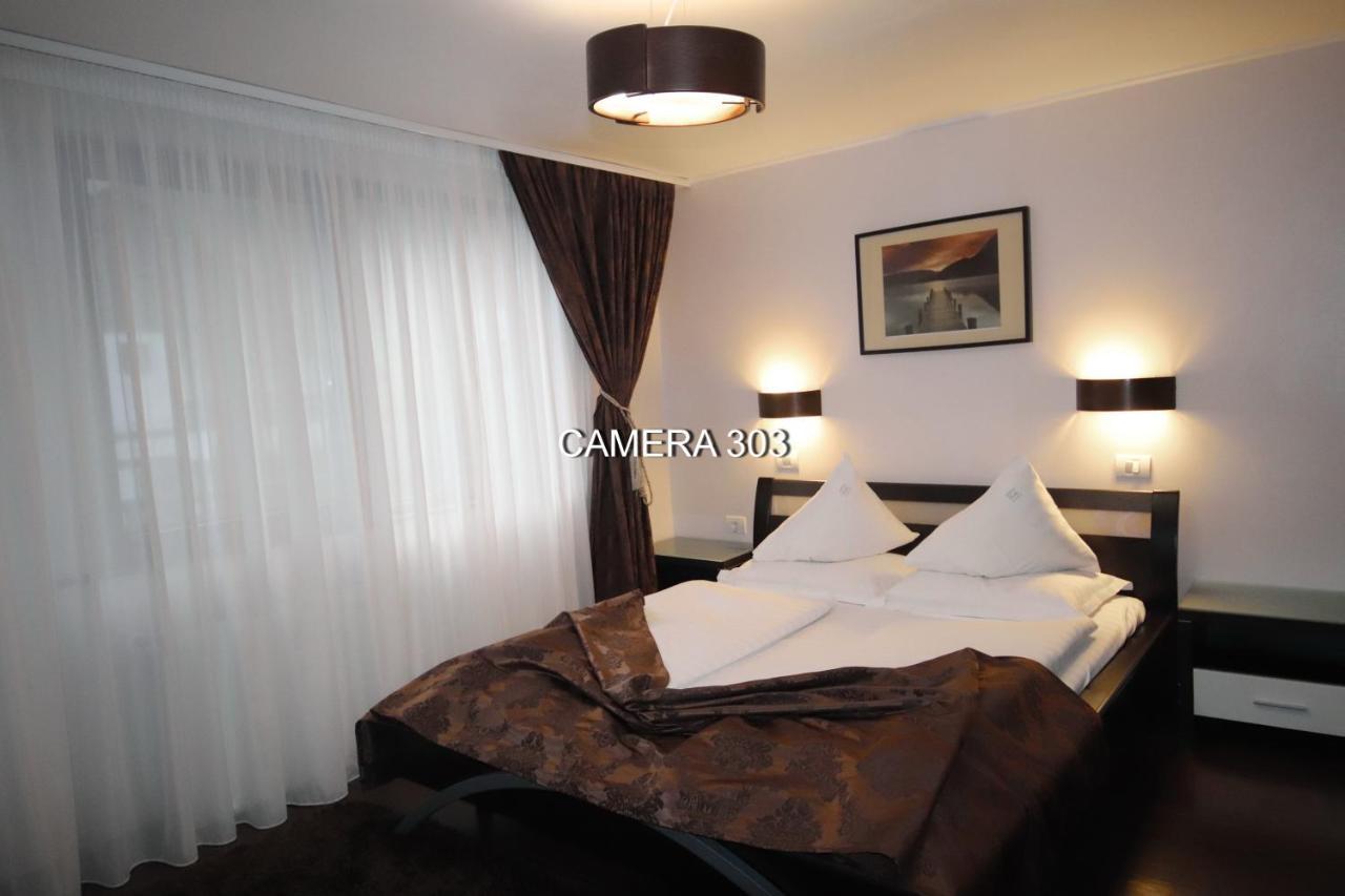Complex Cochet Hotel Szászbuda Kültér fotó