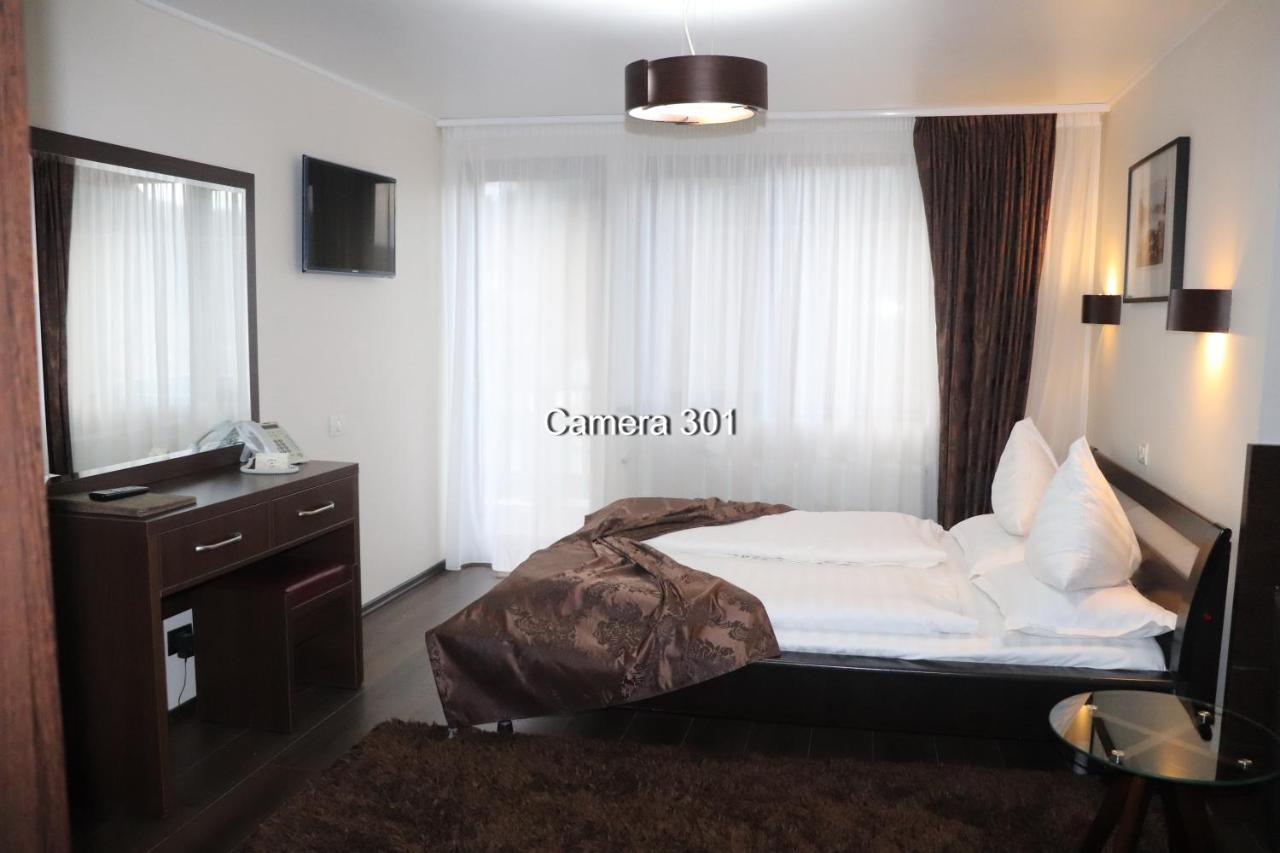 Complex Cochet Hotel Szászbuda Kültér fotó