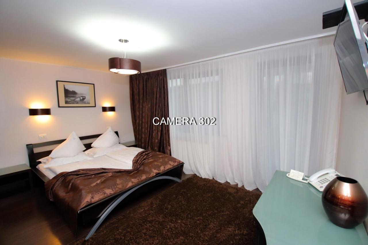 Complex Cochet Hotel Szászbuda Kültér fotó