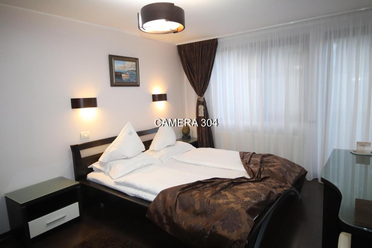 Complex Cochet Hotel Szászbuda Kültér fotó