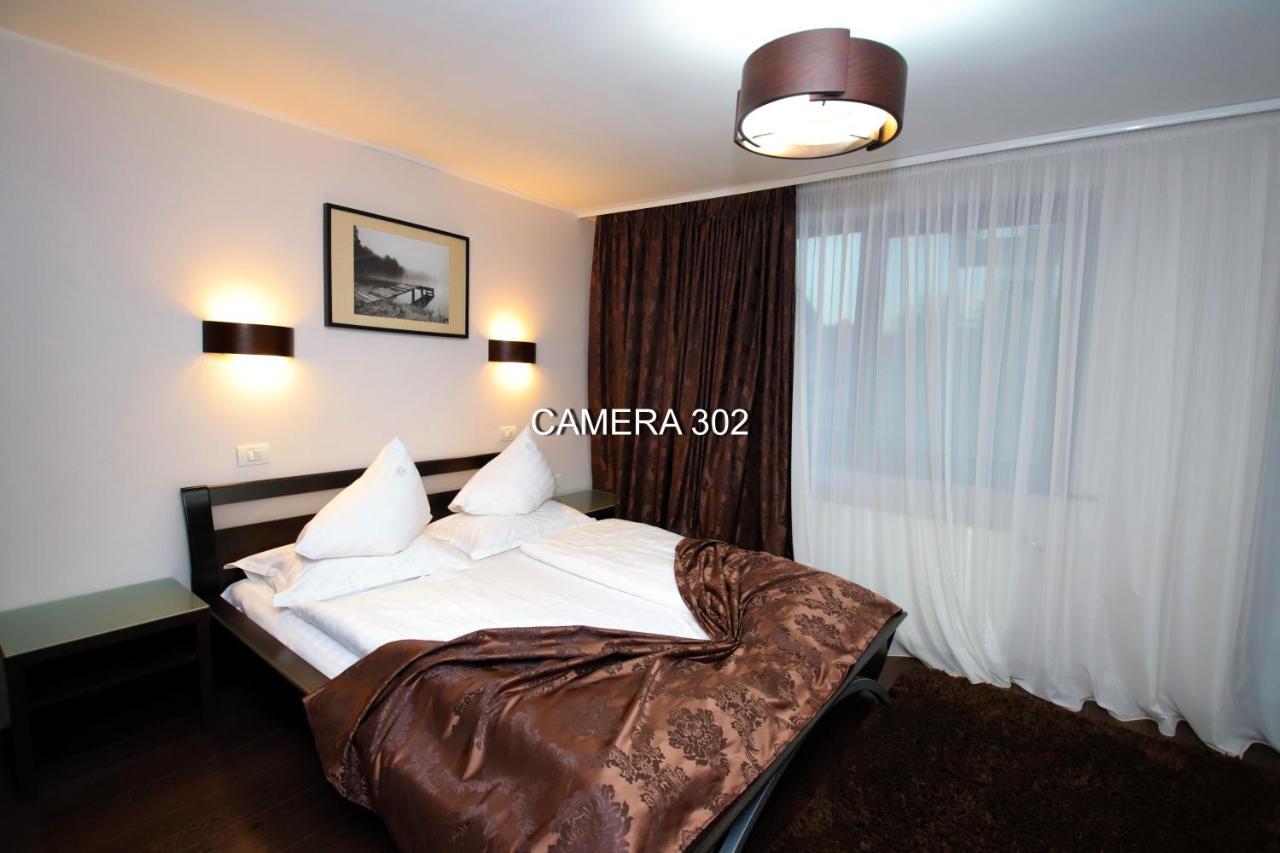 Complex Cochet Hotel Szászbuda Kültér fotó