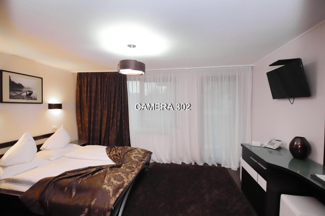 Complex Cochet Hotel Szászbuda Kültér fotó