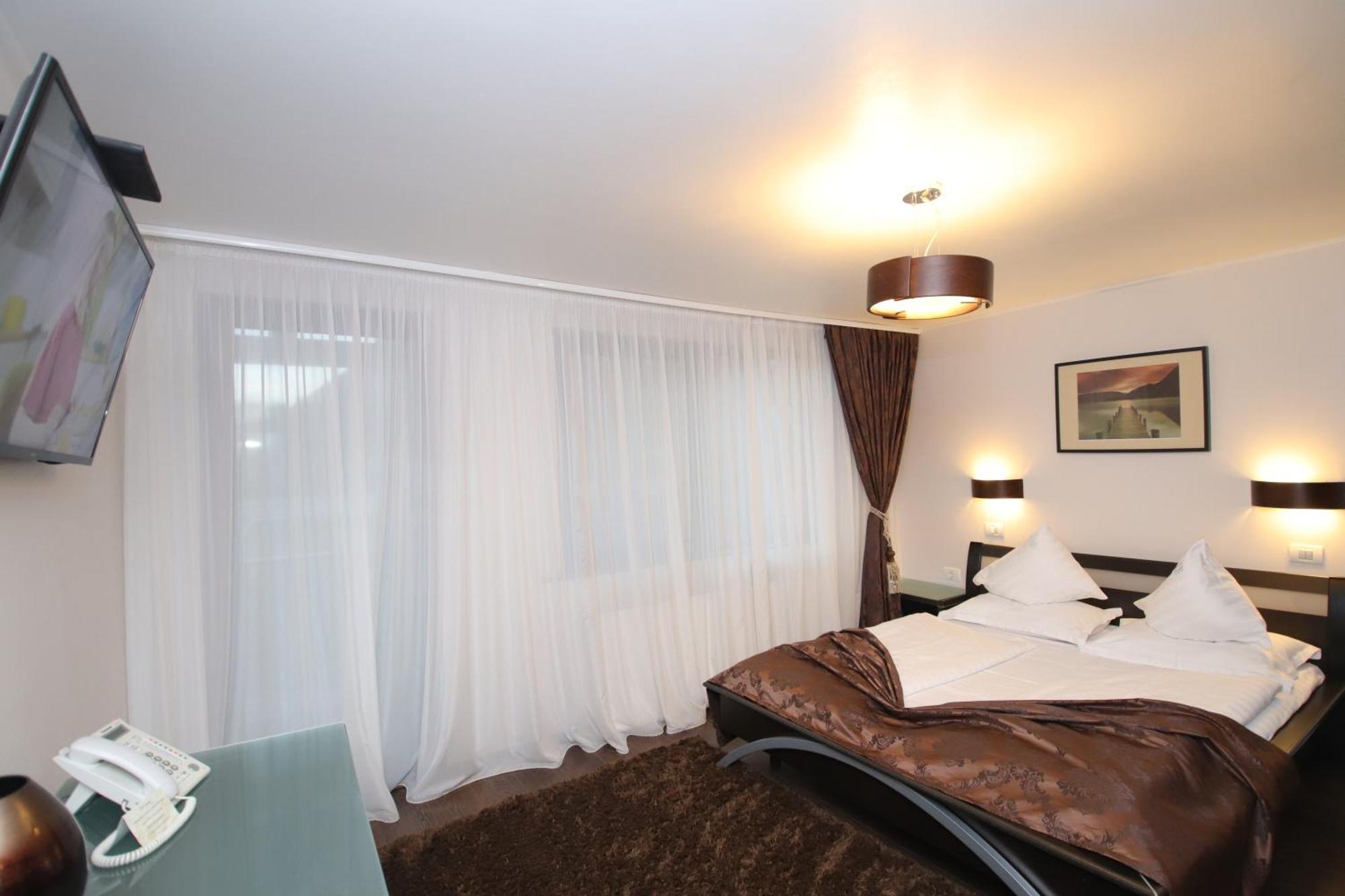 Complex Cochet Hotel Szászbuda Kültér fotó